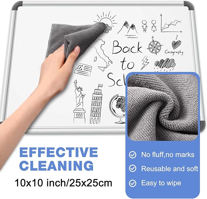 16 Pack Whiteboard Cleaner Spray 8.5oz Dry Erase Board Cleaner - Image 5