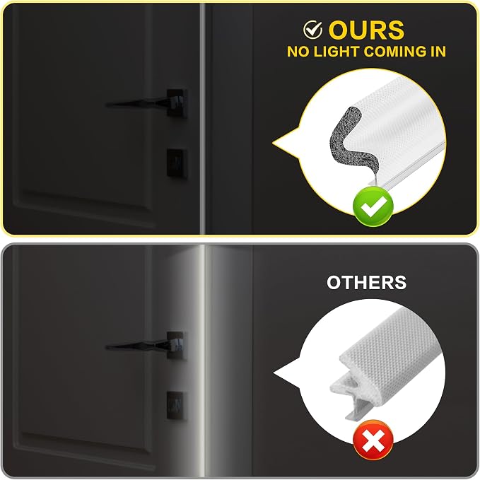 Weather Stripping Door Seal Strip - Image 4