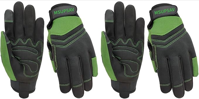 Thorn Proof&Puncture Resistant Gardening Gloves by MSUPSAV