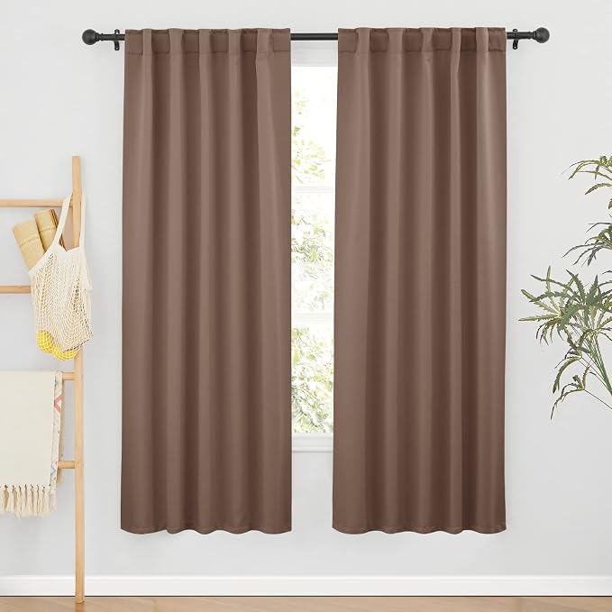 RYB HOME Decorative Curtain Drapes by RYBHOME