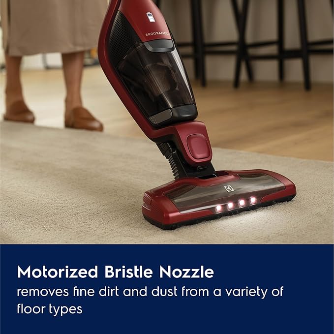 Electrolux Ergorapido Pet Cordless 2-in-1 Vacuum Cleaner - Image 10