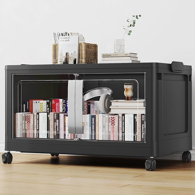 BROVIEW 640QT Stackable Storage Bins - Image 9