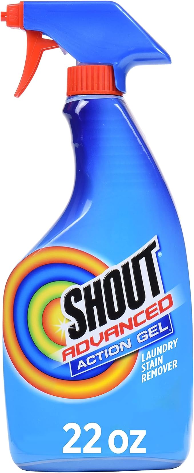 Shout Advanced Laundry Stain Remover Gel by Shout