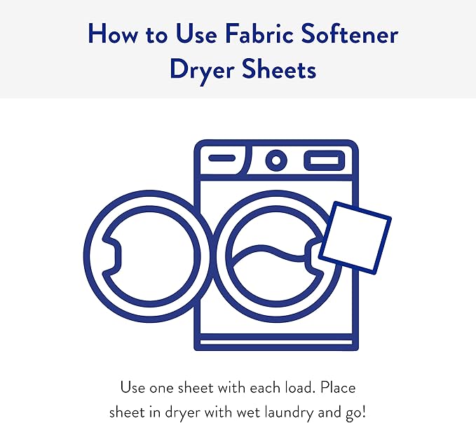 The Clean People Fabric Softener Sheets - Image 4
