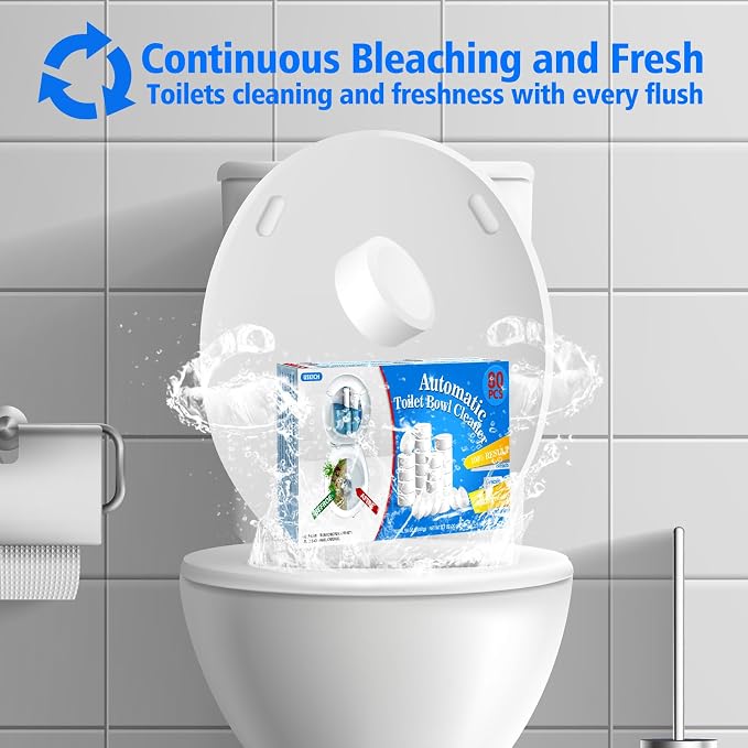 USKICH Toilet Bowl Cleaner - Image 2