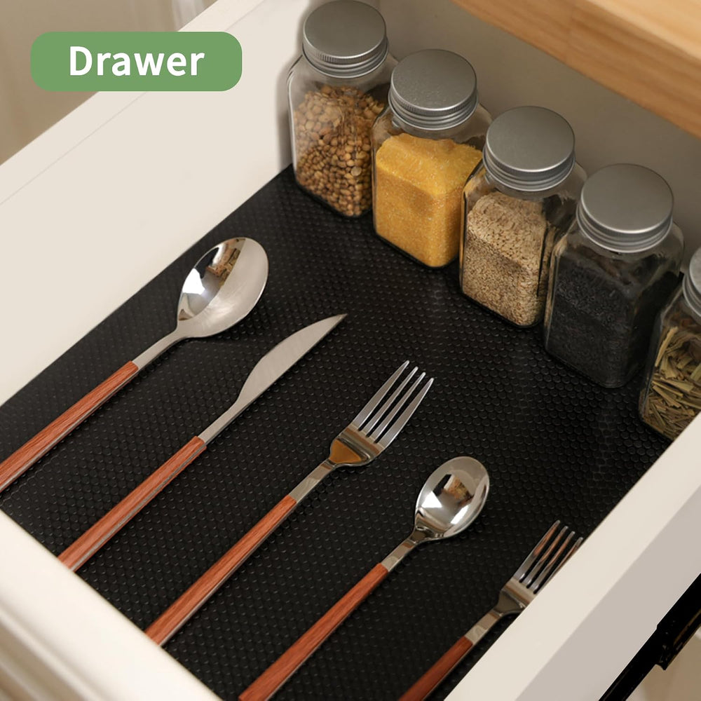 Shelf Liners 27 inch x 20 ft Shelf Liners for Kitchen cabinets nonstick Shelf...