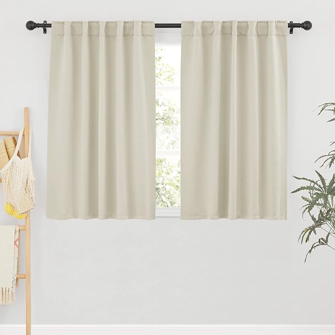 RYB HOME Blackout Curtains & Drapes by RYBHOME