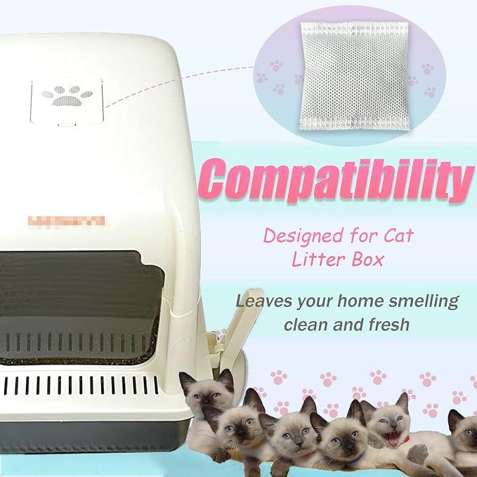12 Pack Universal Odor Eliminator - Image 2