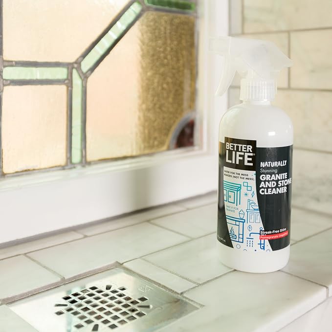Better Life Granite Cleaner and Polish - Image 3