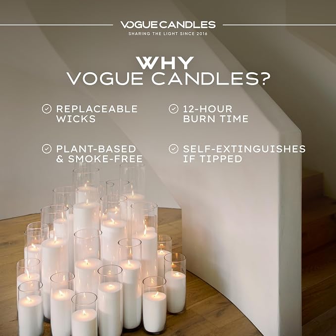 Vogue Candles 5LB Candle Sand - Image 5