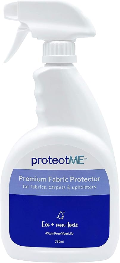Fabric Protector and Stain Resistant Spray by protectMEproducts