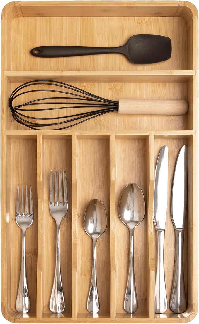 KitchenEdge Silverware Organizer by KitchenEdge