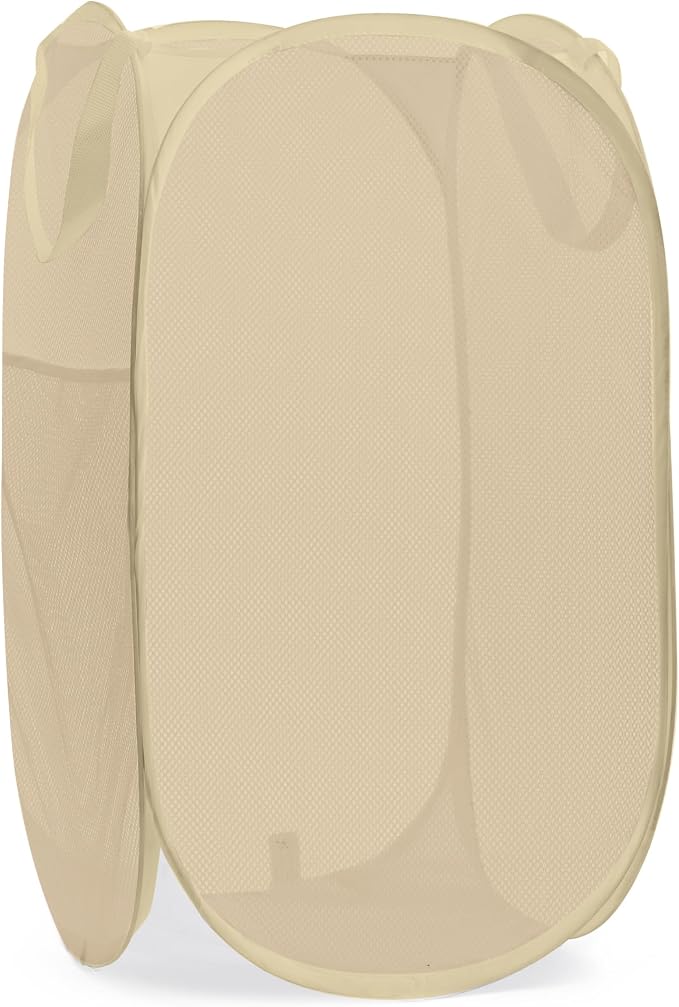 Handy Laundry Collapsible Mesh Pop Up Hamper by Handy+Laundry