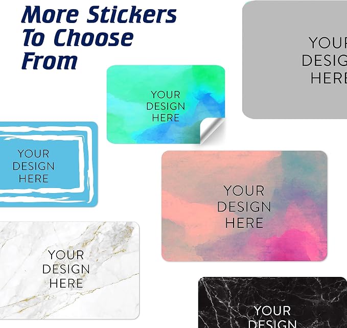 100 Custom Vinyl Stickers - Image 7