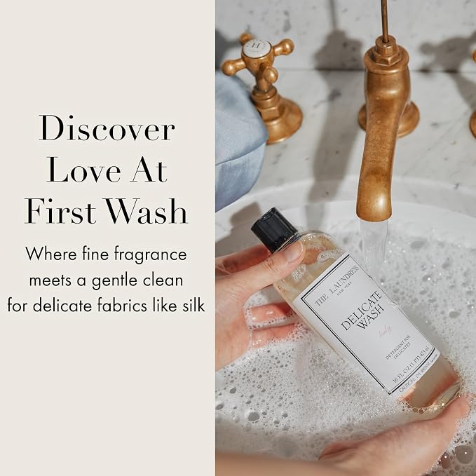 The Laundress Delicate Wash, Double Concentrated, Lady Scent, Detergent Delicate - Image 7