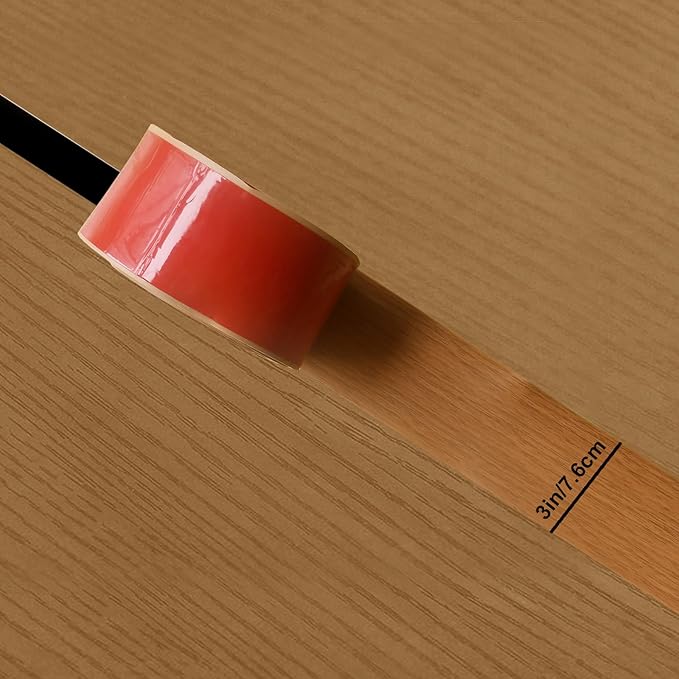 Floor Transition Strip & Self Adhesive Floor Vinyl Floor Edge Trim Laminate - Image 3
