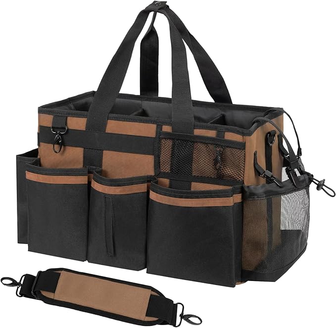 Wearable Cleaning Caddy, Cleaning Caddy Supplies Organizer by Tidyyourlife