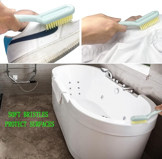 Cleaning Brush Shoe Kitchen Bottle Brush Sink Bathroom Household Dish Pot Pan - Image 4
