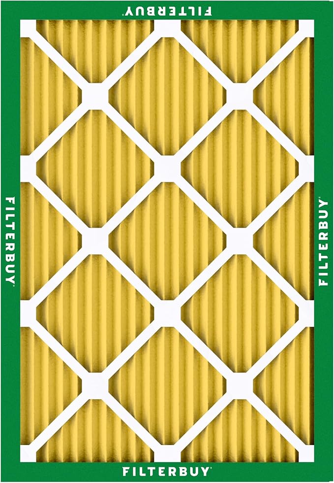Filterbuy 18x22x1 Air Filter MERV 11 Allergen Defense Replacement, - Image 8