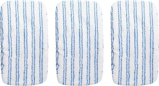 Matthew Microfiber Mop Refills Compatible by MATTHEWCLEANINGPRODUCTS