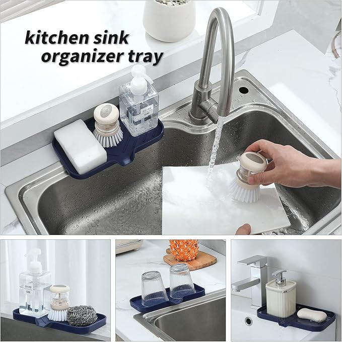 Silicone Bathroom Soap Dishes - Image 4