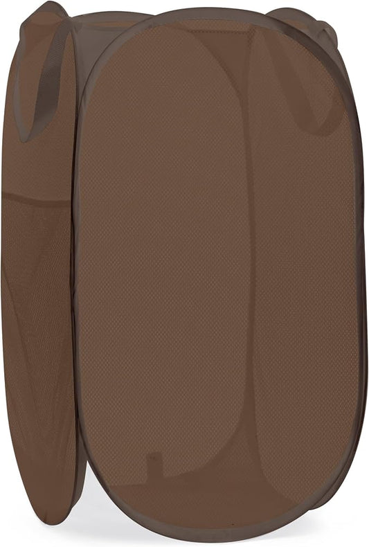 Handy Laundry Collapsible Mesh Pop Up Hamper by Handy+Laundry