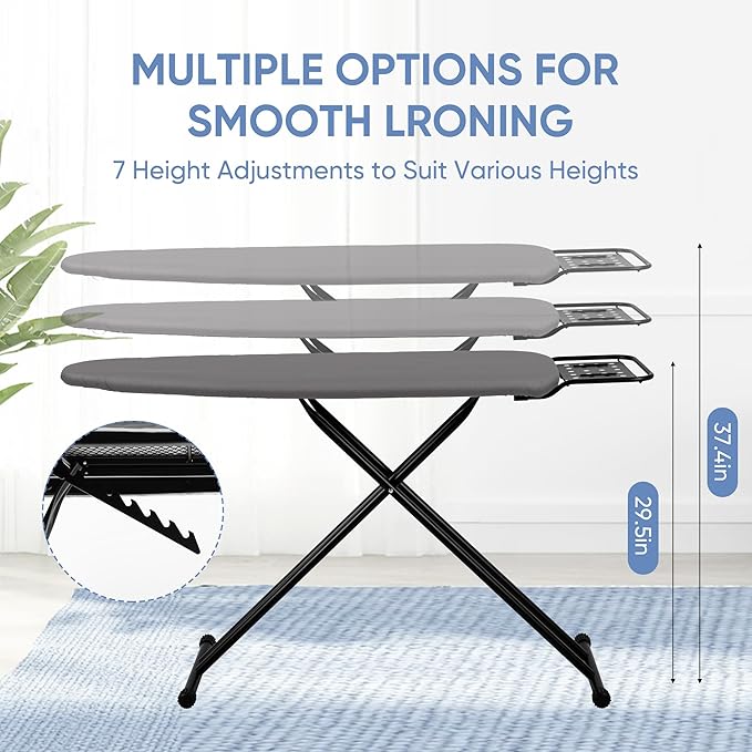 Full Size Ironing Board 47" X 15" - Image 2
