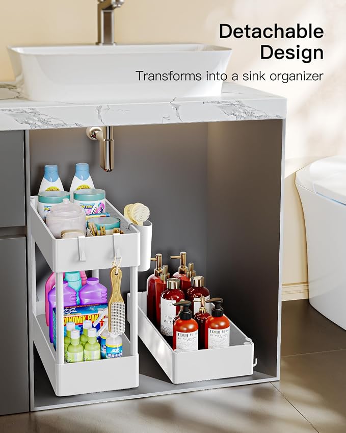 Pipishell Slim Storage Cart - Image 6