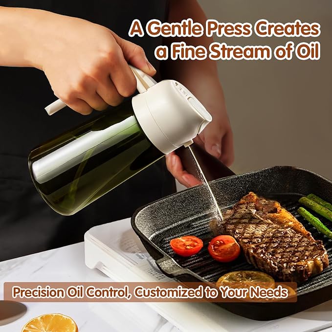 YARRAMATE 2PCS 16oz/470ml Oil Sprayer - Image 6