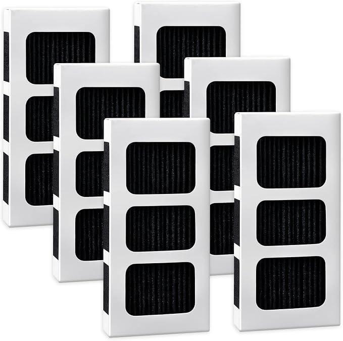 KEEPOW Paultra2 Refrigerator Air Filter Compatible by KEEPOW