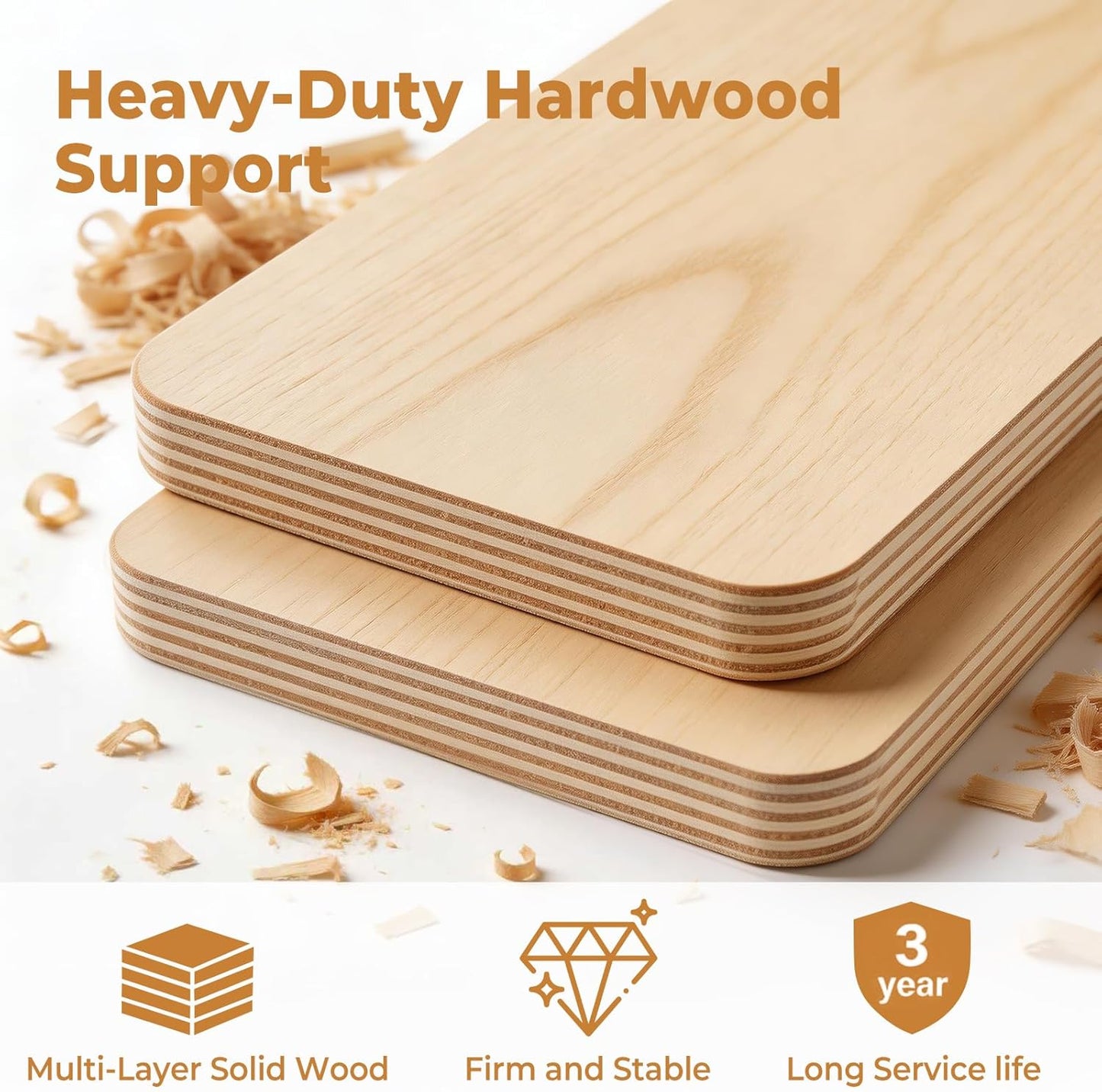 Heavy Duty Couch Cushion Support Board for Sagging Sofa, 21.5''x70''Sofa, Thick Reinforced Wood Boards Add Strong Seat Supports, Under Couch Insert with Anti-Slip Dots,Grey