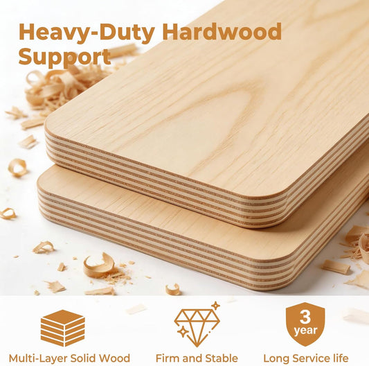 Heavy Duty Couch Cushion Support Board for Sagging Sofa, 21.5''x70''Sofa, Thick Reinforced Wood Boards Add Strong Seat Supports, Under Couch Insert with Anti-Slip Dots,Grey