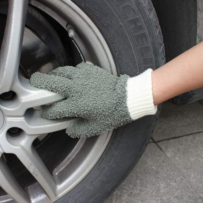 MIG4U Microfiber Gloves - Image 5