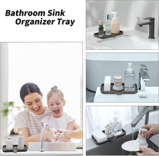 Silicone Bathroom Soap Dishes - Image 3