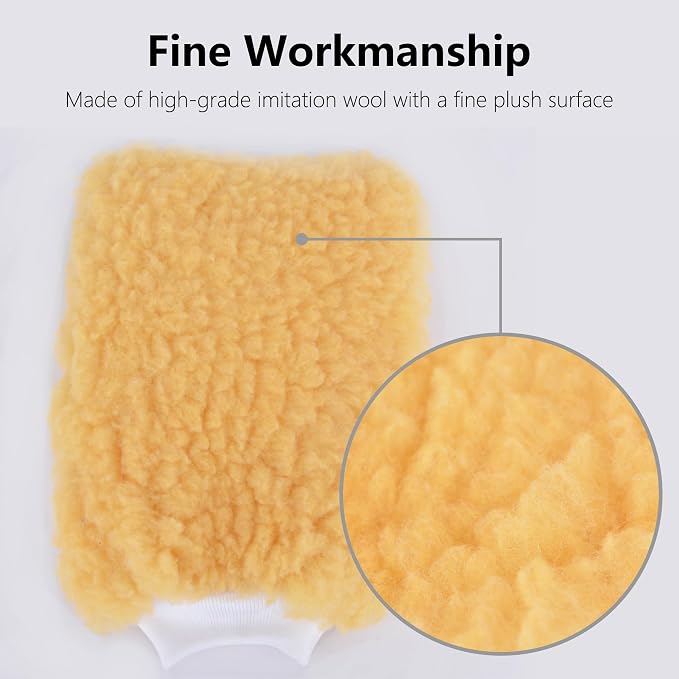Quanzhou Chenchenchen E-Commerce Co., Ltd Car Wash Mitt, House Cleaning Glove - Image 3