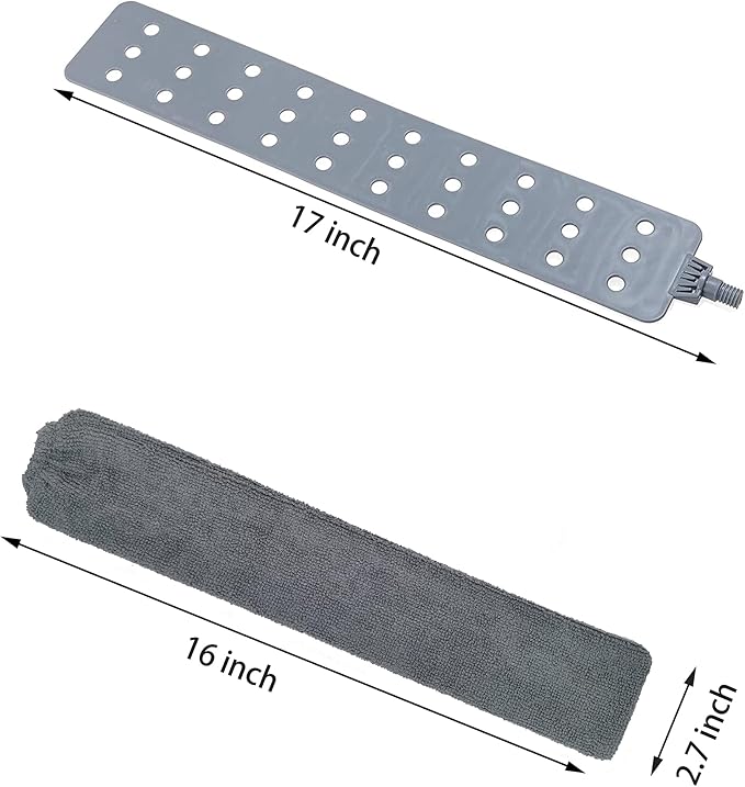 Under Appliance Duster Refills, 4 Pieces Gap Dust Cleaner ’s Replacement - Image 3