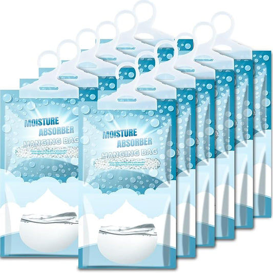 12 Pack Hanging Moisture Absorbers by Corodo
