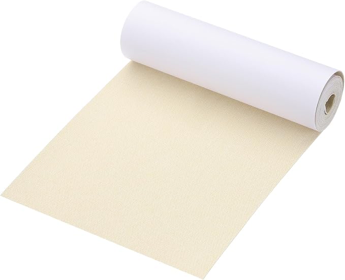 PATIKIL 70x6.2 Inch Linen Repair Tape, Repair Fabric Patch Self Adhesive Couch by PATIKIL