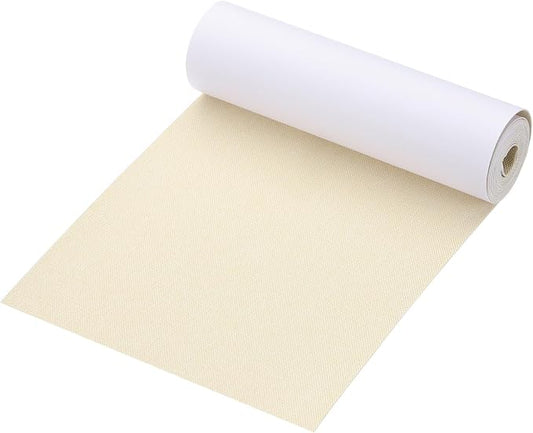 PATIKIL 70x6.2 Inch Linen Repair Tape, Repair Fabric Patch Self Adhesive Couch by PATIKIL