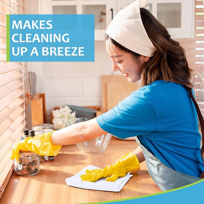 Nuenen Microfiber Cleaning Cloths - Image 5