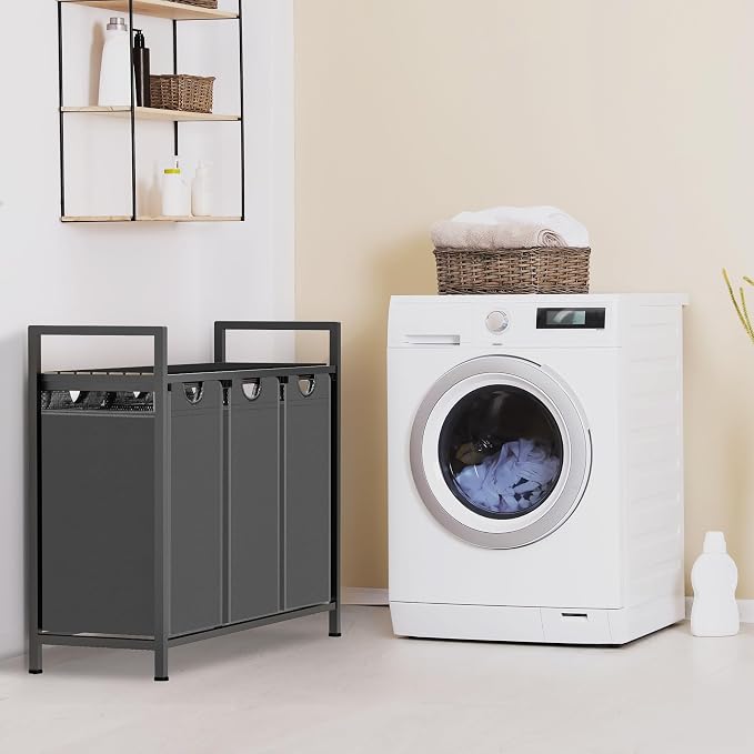 Laundry Hamper, Laundry Sorter - Image 5