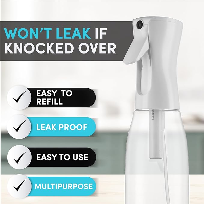Hula Home Spray Bottle for Hair - Image 5