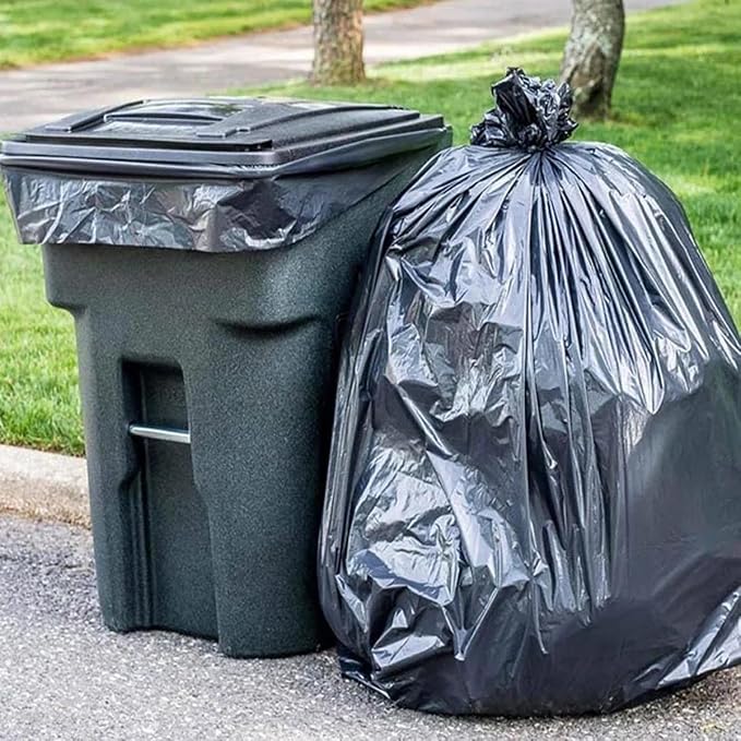 55-60 Gallon Trash Bags, Industrial Contractors - Image 8