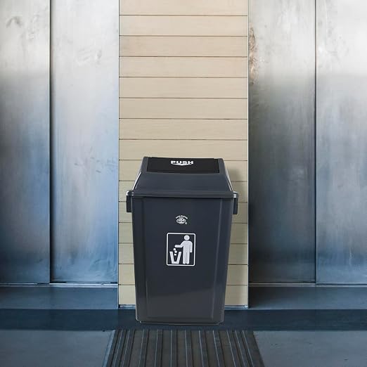13 Gallon Kitchen Trash Can - Image 7