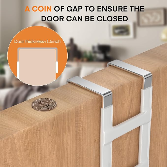 FYY Over The Door Hooks - Image 6
