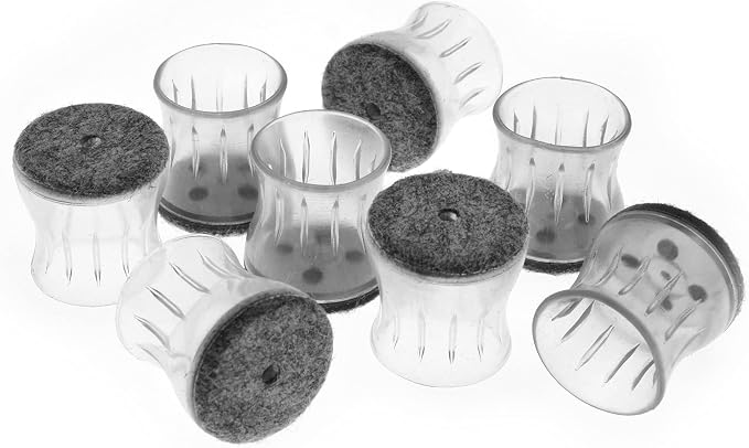 Slipstick GorillaFelt Chair Leg Floor Protectors - Image 7