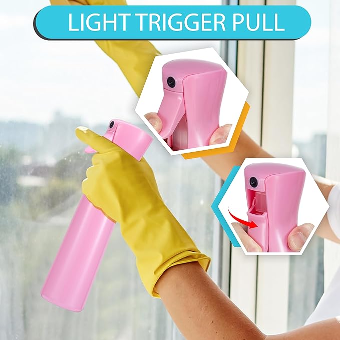 Hula Home Continuous Spray Bottle - Image 3