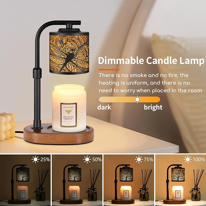 kobodon Candle Warmer Lamp - Image 2