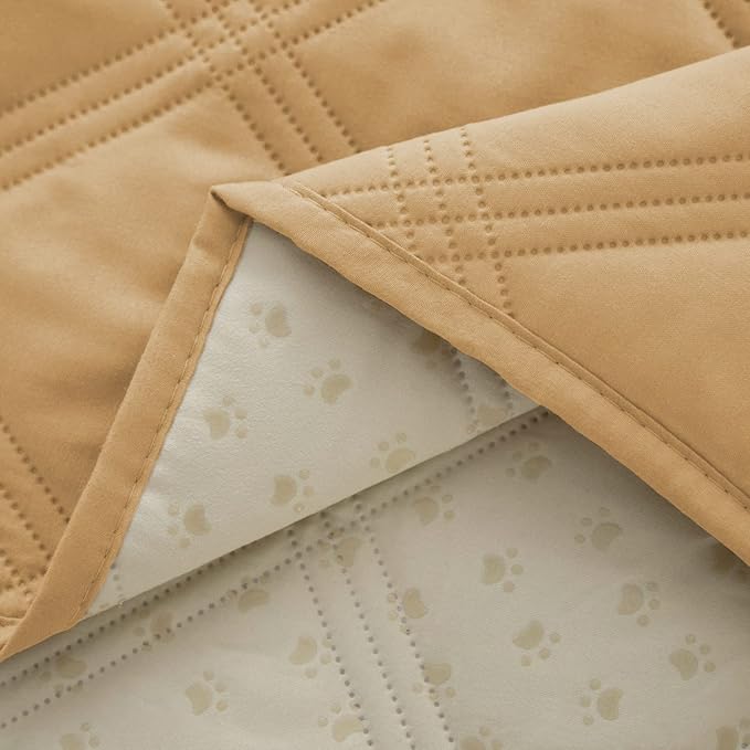 Ameritex Waterproof Dog Bed Cover Pet Blanket - Image 4