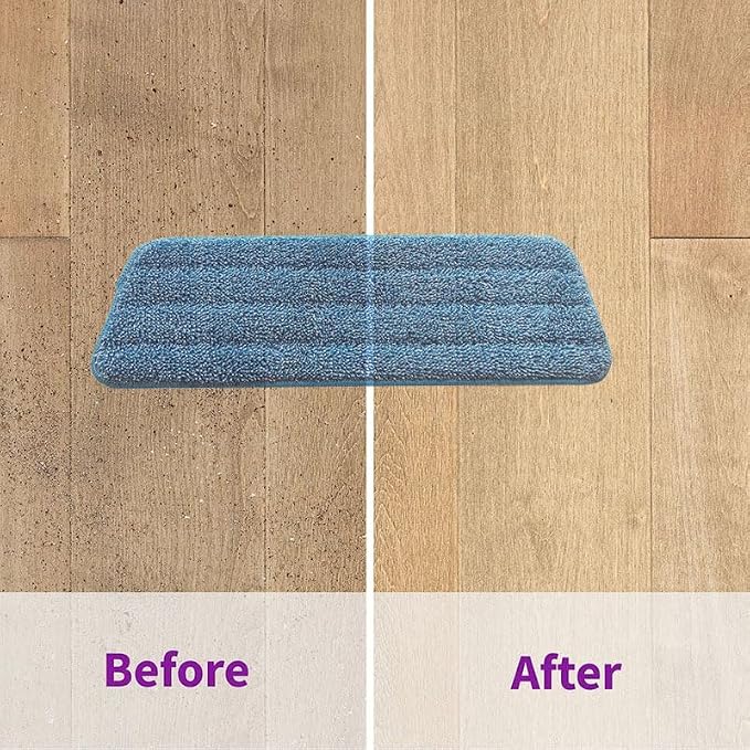 6 Pack Replacement Mop Refills Compatible - Image 2